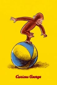 Curious George' Poster