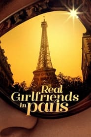 Real Girlfriends in Paris' Poster