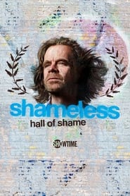Shameless Hall of Shame' Poster