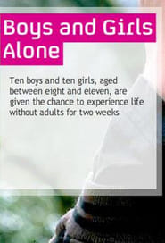 Boys and Girls Alone' Poster