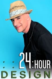 24 Hour Design' Poster