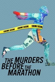 The Murders Before the Marathon' Poster