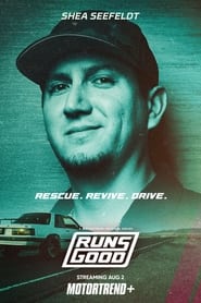Runs Good' Poster