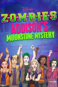 Addisons Moonstone Mystery' Poster
