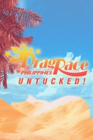 Drag Race Philippines Untucked' Poster