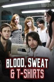 Blood Sweat  TShirts' Poster