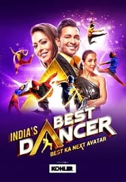 Indias Best Dancer' Poster