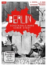 Berlin  Schicksalsjahre einer Stadt' Poster