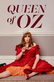 Queen of Oz' Poster