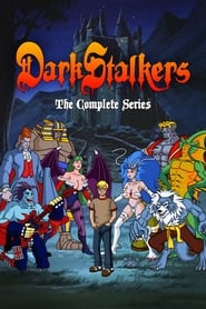 Darkstalkers' Poster