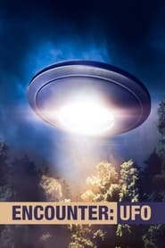 Encounter UFO' Poster