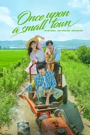 Once Upon a Small Town' Poster