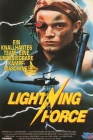 Lightning Force' Poster