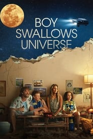 Boy Swallows Universe' Poster