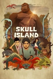Skull Island' Poster