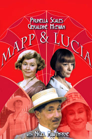 Mapp  Lucia' Poster