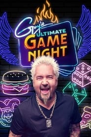 Guys Ultimate Game Night' Poster