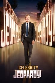 Celebrity Jeopardy Poster