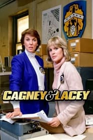 Cagney  Lacey' Poster