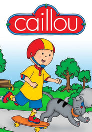 Caillou' Poster