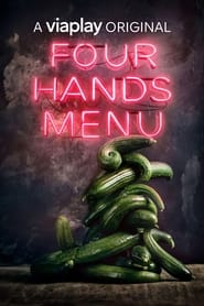 Four Hands Menu' Poster