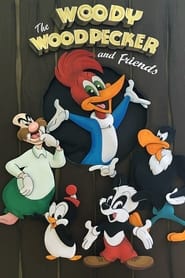 The Woody Woodpecker Show' Poster