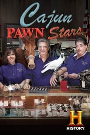 Cajun Pawn Stars' Poster