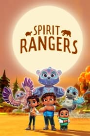 Spirit Rangers' Poster