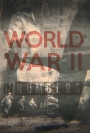 World War II in Numbers' Poster