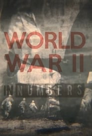 World War II In Numbers' Poster