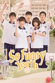 So Funny Youth' Poster