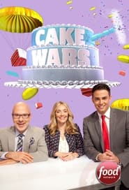 Cake Wars' Poster