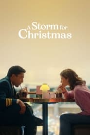 A Storm for Christmas' Poster