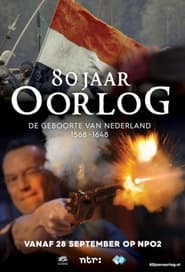 80 Jaar Oorlog' Poster