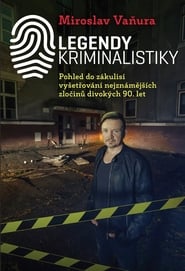 Legendy kriminalistiky' Poster