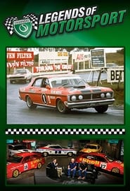 Shannons Legends of Motorsport' Poster