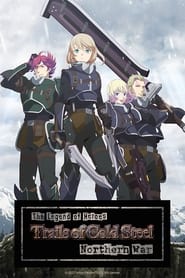 The Legend of Heroes Trails of Cold Steel  Northern War' Poster