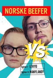 Norske beefer' Poster