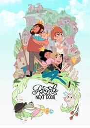 Royals Next Door' Poster