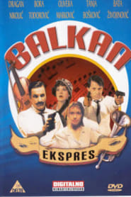 Balkan ekspres' Poster