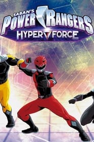 Streaming sources forPower Rangers HyperForce