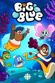 Big Blue' Poster
