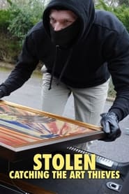 Stolen Catching the Art Thieves' Poster
