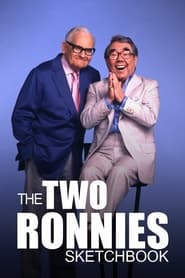 The Two Ronnies Sketchbook' Poster
