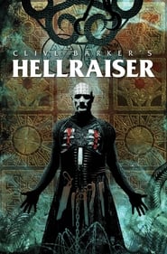 Hellraiser' Poster