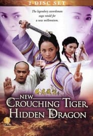 New Crouching Tiger Hidden Dragon' Poster