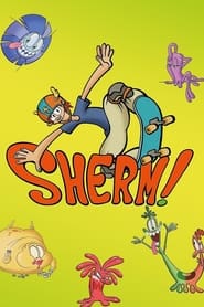 Sherm' Poster