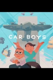 Car Boys' Poster