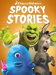 DreamWorks Spooky Stories' Poster