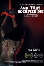 And They Occupied Me' Poster